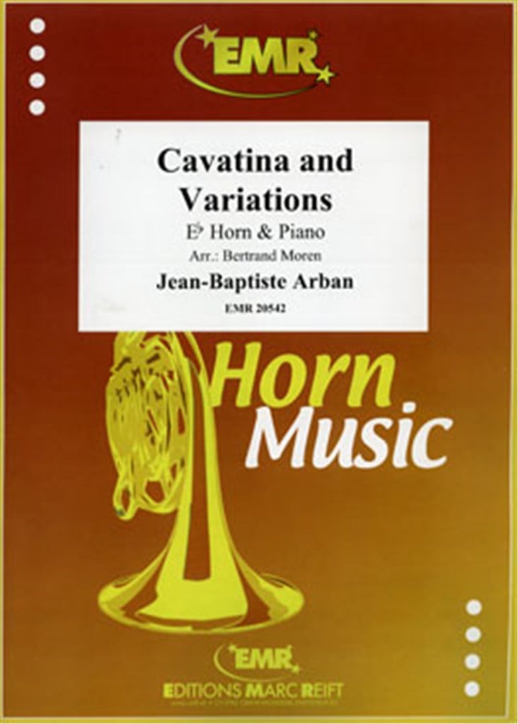 Cavatina and Variations